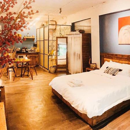 Oh Trendy Homestay Le Phung Hieu Hanoi Exterior photo