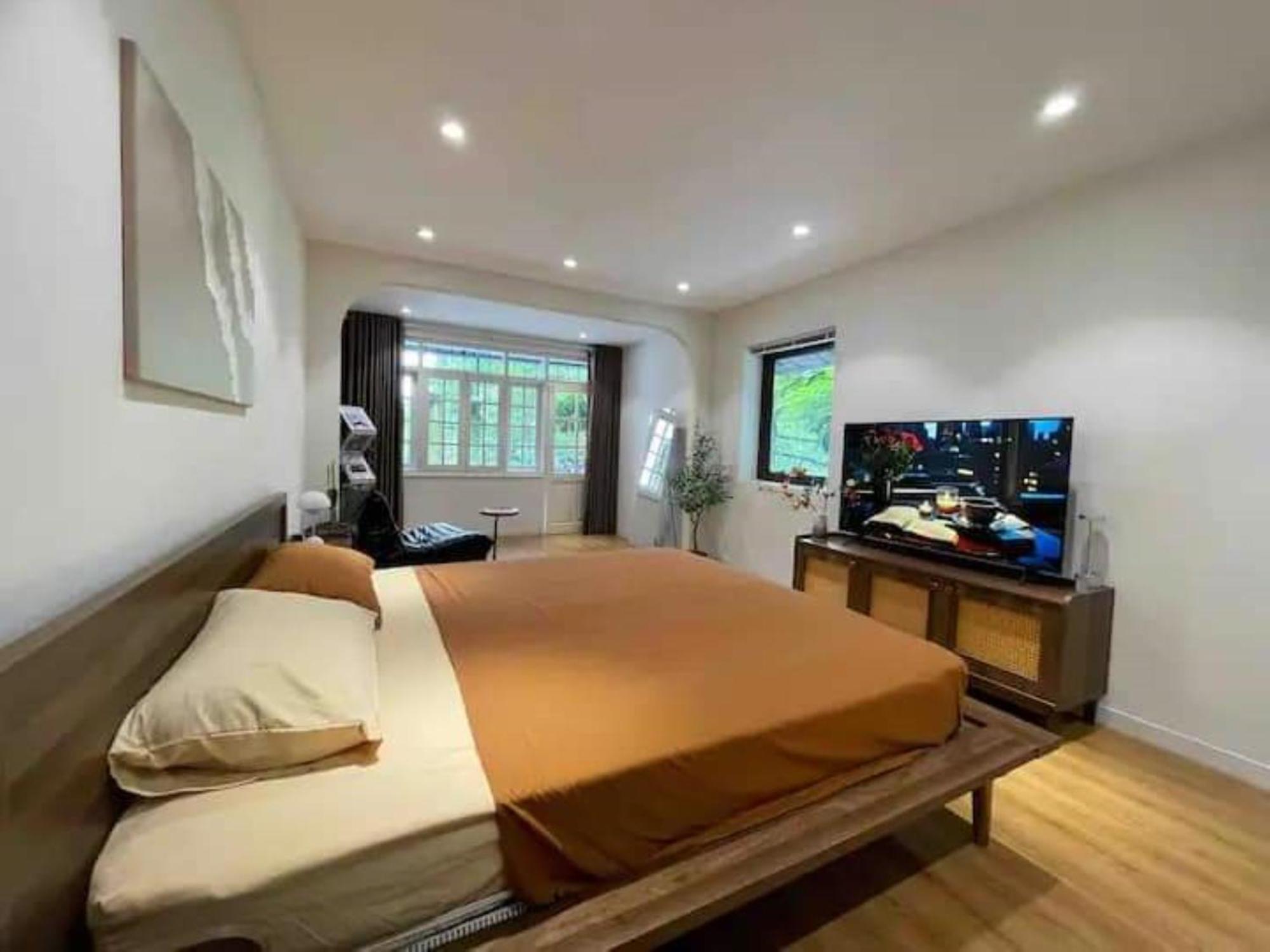 Oh Trendy Homestay Le Phung Hieu Hanoi Exterior photo