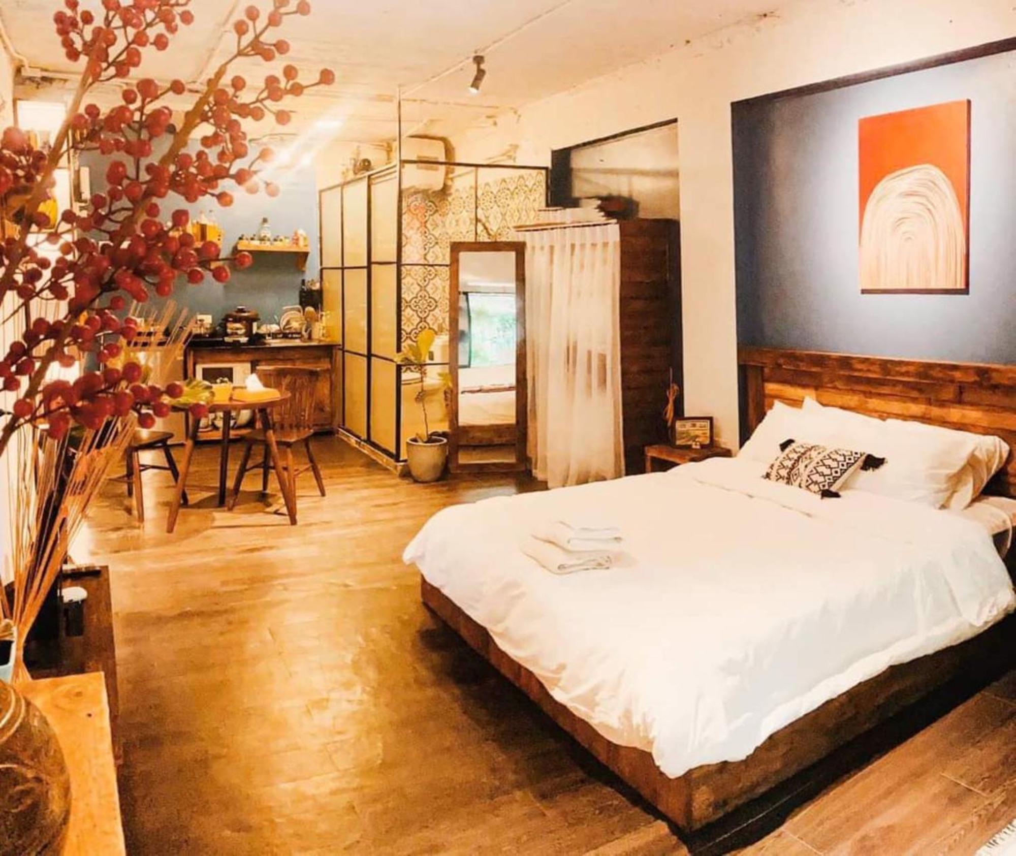 Oh Trendy Homestay Le Phung Hieu Hanoi Exterior photo