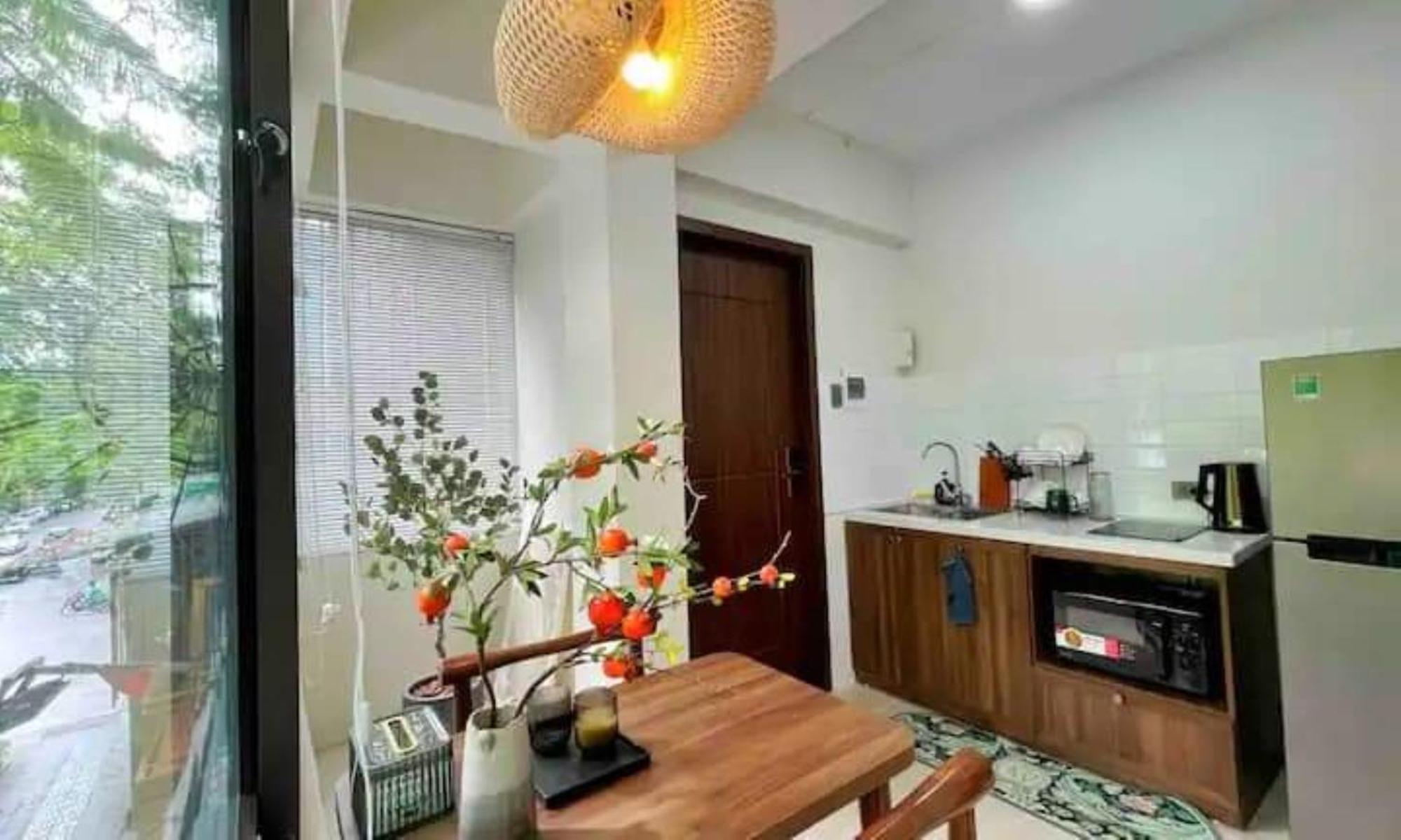 Oh Trendy Homestay Le Phung Hieu Hanoi Exterior photo