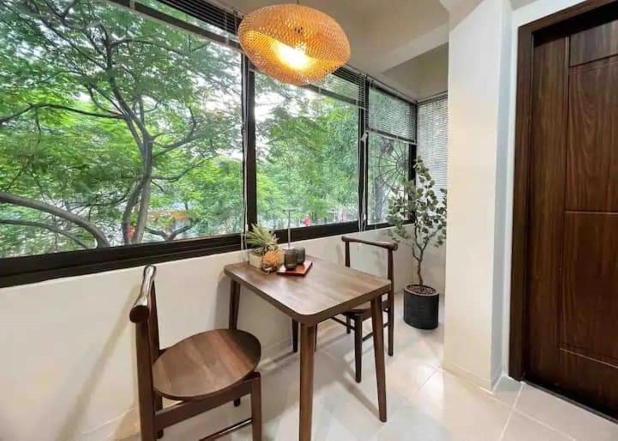 Oh Trendy Homestay Le Phung Hieu Hanoi Exterior photo