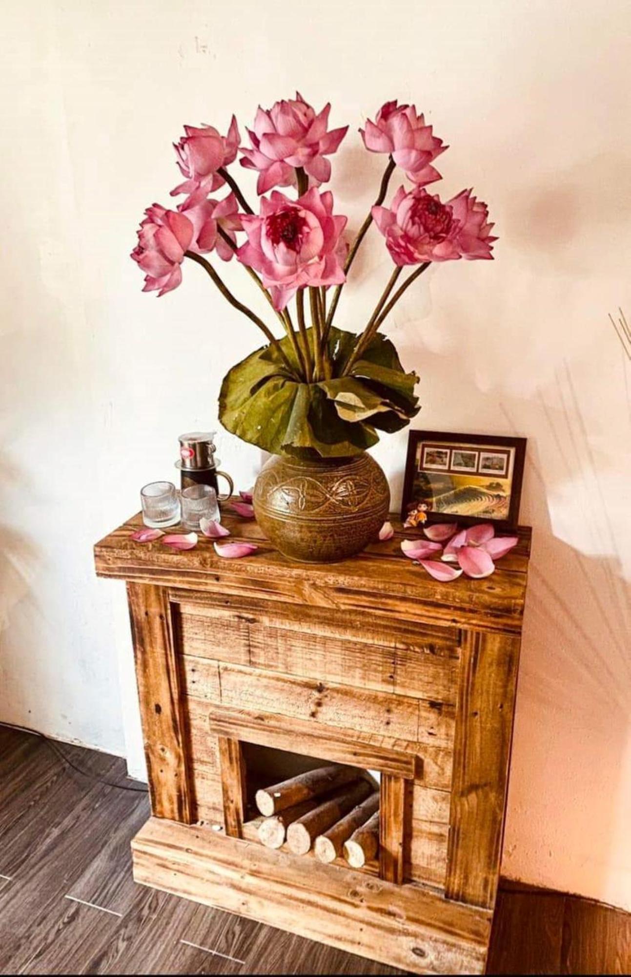 Oh Trendy Homestay Le Phung Hieu Hanoi Exterior photo