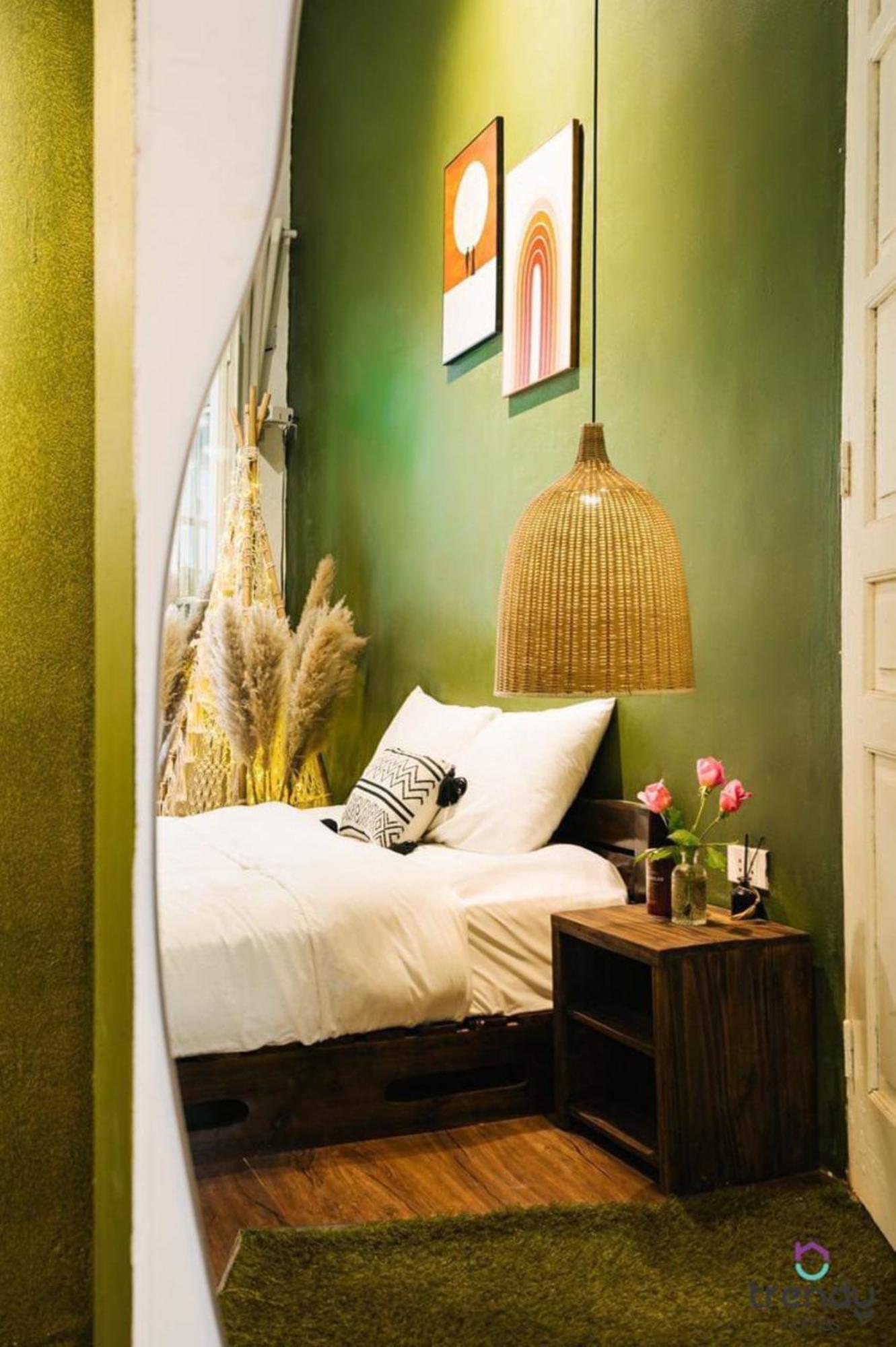 Oh Trendy Homestay Le Phung Hieu Hanoi Exterior photo
