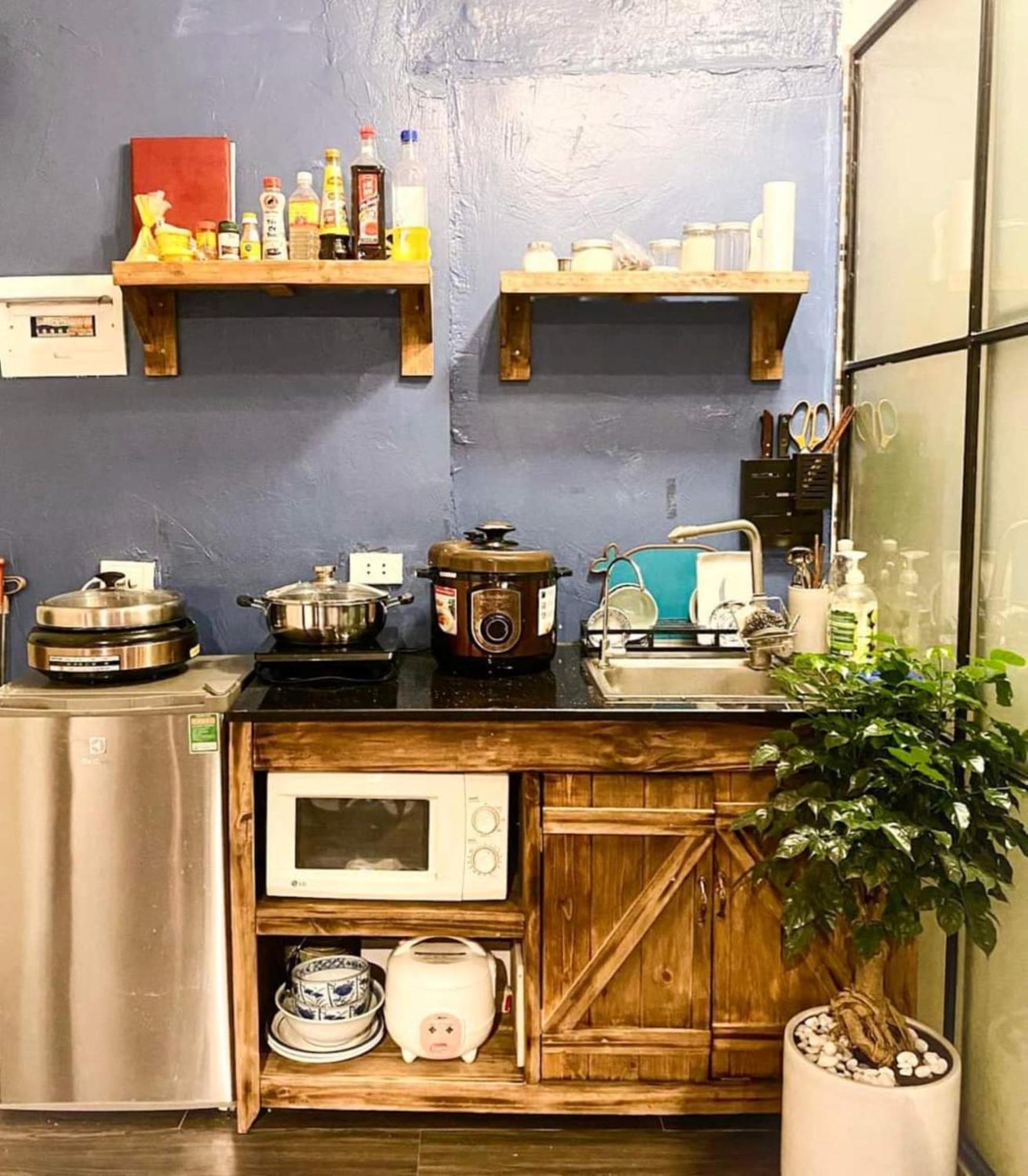 Oh Trendy Homestay Le Phung Hieu Hanoi Exterior photo