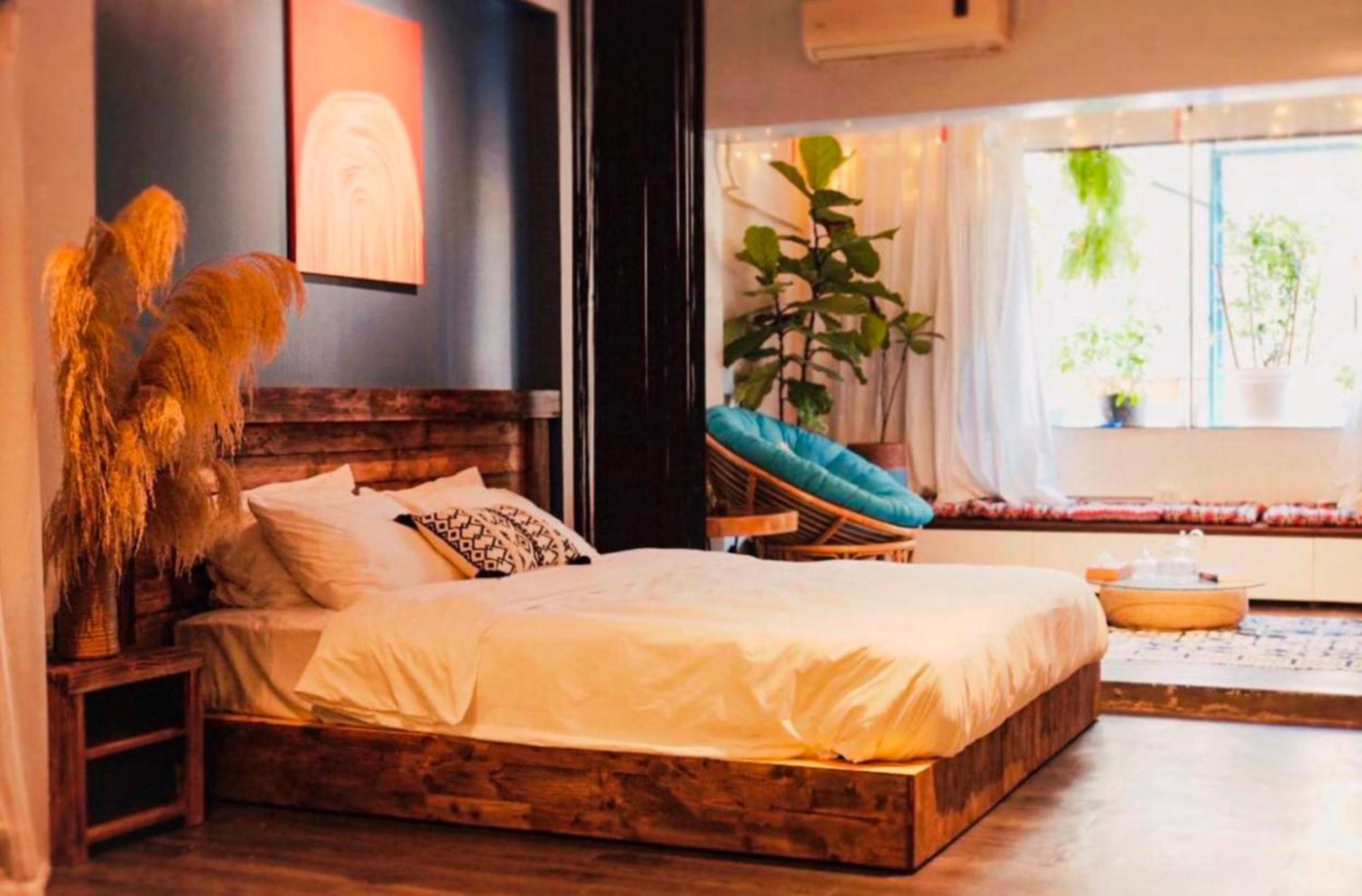 Oh Trendy Homestay Le Phung Hieu Hanoi Exterior photo