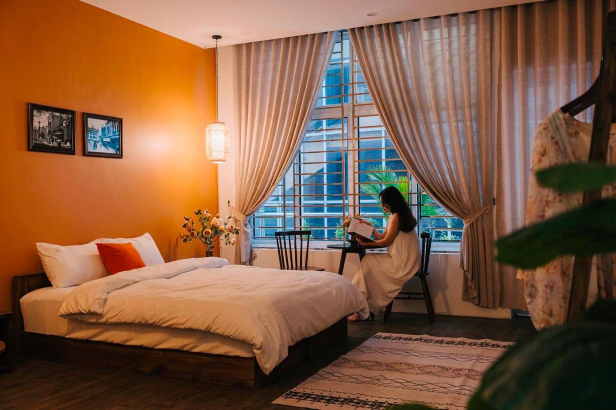 Oh Trendy Homestay Le Phung Hieu Hanoi Exterior photo